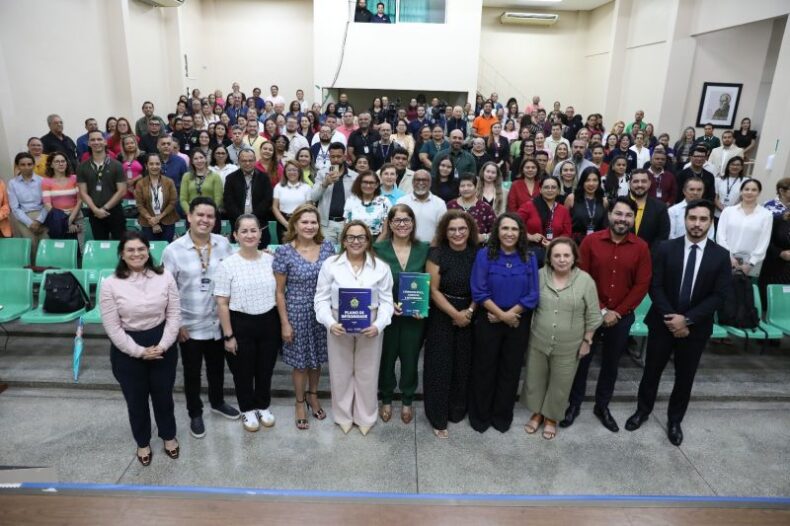 GERAL/Secretaria de Educação lança Plano de Integridade e Código de Ética, Conduta e Integridade