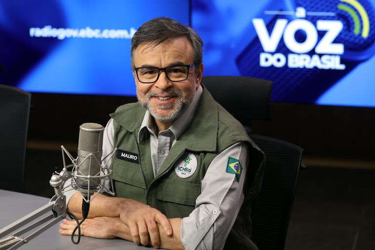 PARTICIPAÇÃO SOCIAL/ICMBio lança Mutirão COP30 e convida sociedade a participar do debate sobre mudanças climáticas