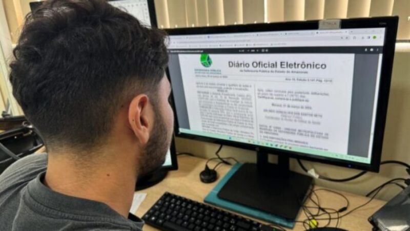 CIDADE/DEFENSORIA PÚBLICA abre inscrições para processo seletivo de estágio em DIREITO