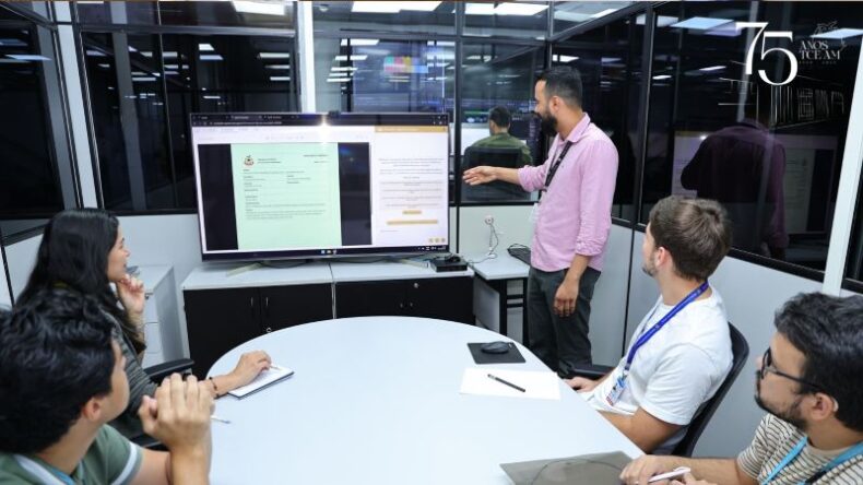 GERAL/TCE-AM processa mais de 1 MILHÃO de documentos com IA e lança assistente digital para servidores