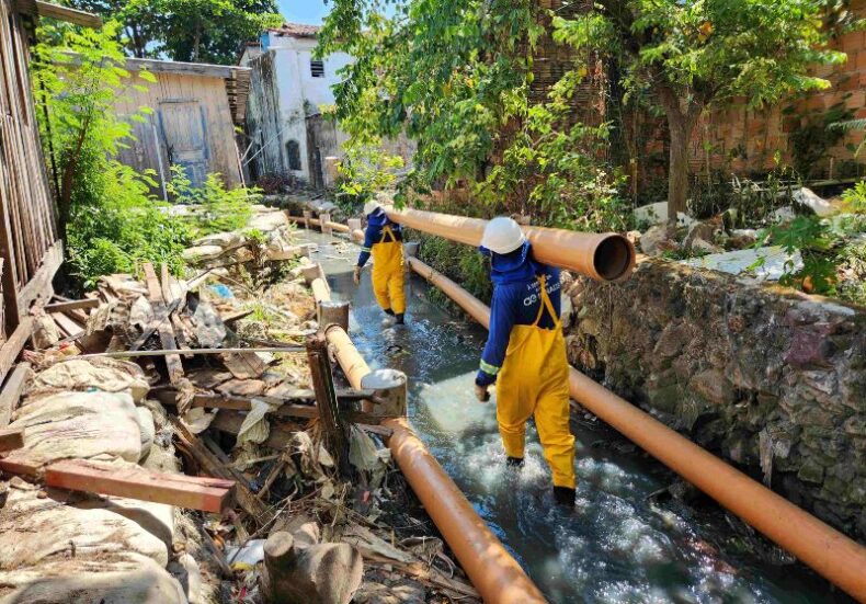 Ipaam_Águas de Manaus multada pelo Ipaam_Foto 1 - Reprodução-Internet - 14-10-2025-070