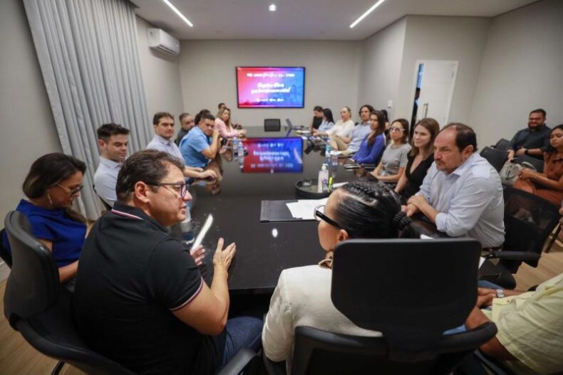 GERAL/Governo do Amazonas recebe MISSÃO do BID, para tratar das próximas etapas do Prosai Parintins