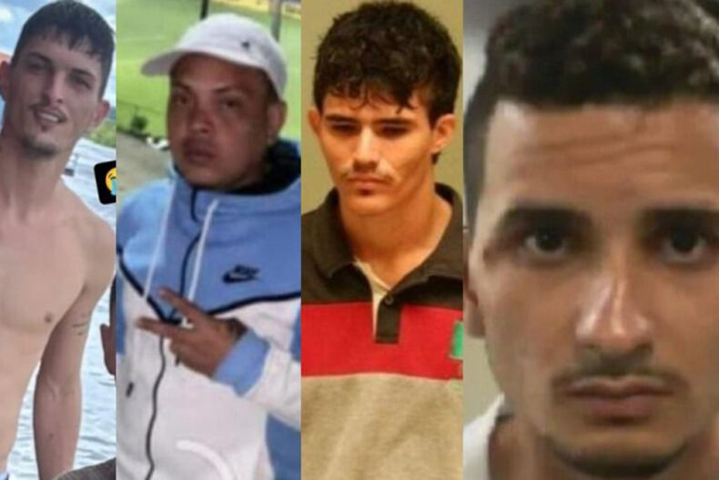 Mortes de integrantes do Comando Vermelho do Amazonas sao confirmadas em megaoperacao no Rio de Janeiro