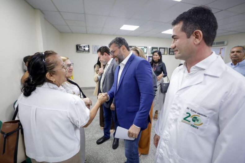 ECONOMIA/Governo do Amazonas concede 12,13% de REAJUSTE a servidores da SAÚDE