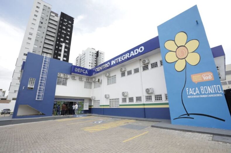 SAÚDE/Com atuação de 09 órgãos, Centro Integrado de Atendimento a Crianças e Adolescentes do Amazonas garante assistência multidisciplinar completa