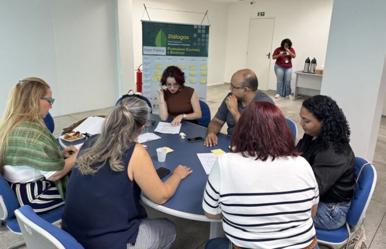 GERAL/Amazonas finaliza construção do Plano de Ação de BIOECONOMIA com metas definidas para o eixo de patrimônio cultural e genético