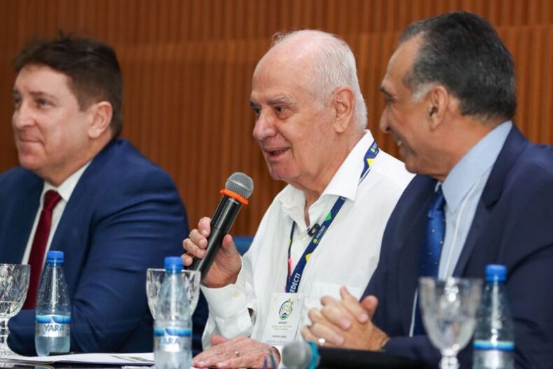 ECONOMIA/Serafim Corrêa destaca desafios da Zona Franca na Reforma Tributária