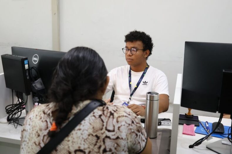 GERAL/Sine Amazonas divulga 115 vagas de emprego para esta quinta-feira(02.10)