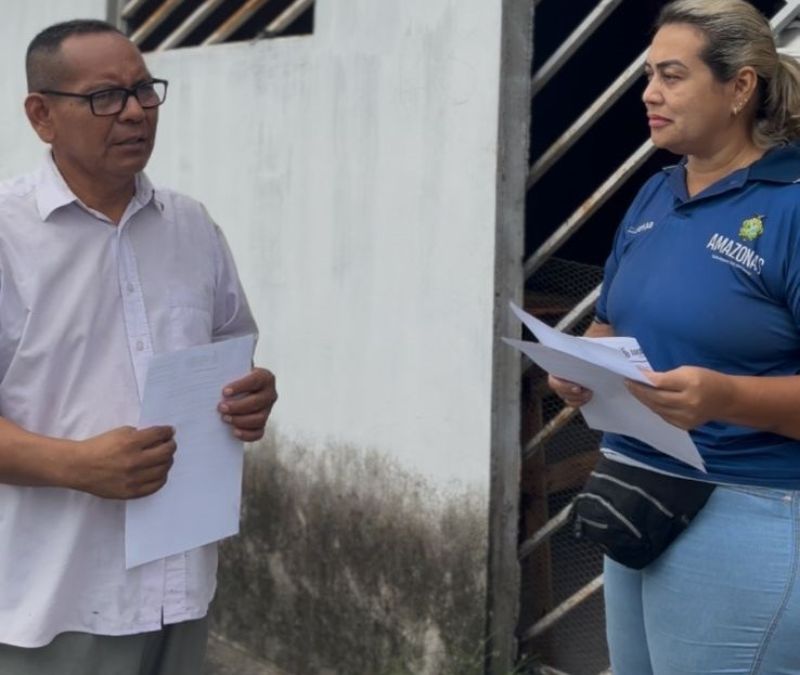 HABITAÇÃO/Regularização: SUHAB realiza atualização cadastral dos moradores do Conjunto Cidadão XII