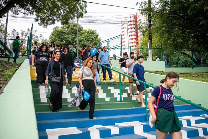 EDUCAÇÃO/UEA encerra PROVAS do Vestibular e SIS com balanço positivo e clima de tranquilidade em todo o Amazonas