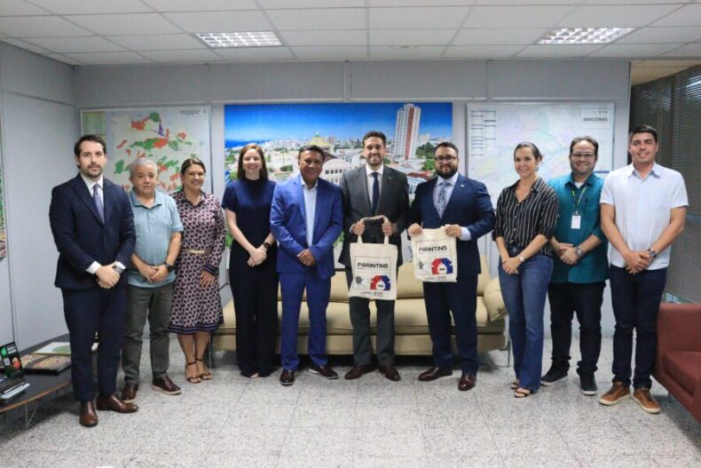 GERAL/AMAZONAS e ARGENTINA articulam retomada de voos diretos e novas rotas turísticas