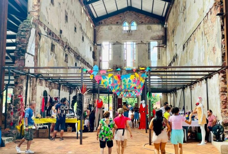 CULTURA/FEiRA CRIATIVA lança primeira edição no Mercado de Origem da Amazônia neste fim de semana