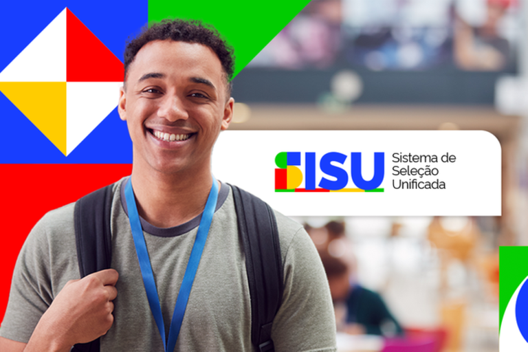 ENSINO SUPERIOR/SISU 2026 aceitará notas das edições do ENEM de 2023, 2024 e 2025