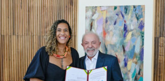 DIA DA CONSCIÊNCIA NEGRA/Lula assina 28 decretos de desapropriação em prol de quilombolas em 14 estados