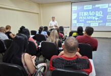 CIDADE/FEIRÃO do PESCADO: ADS realiza reunião de alinhamento com piscicultores para edição especial
