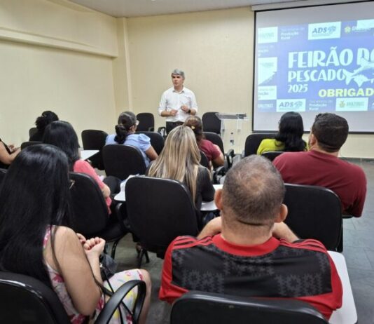 CIDADE/FEIRÃO do PESCADO: ADS realiza reunião de alinhamento com piscicultores para edição especial