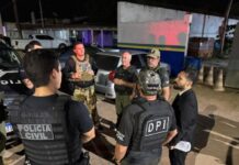 GERAL/OPERAÇÃO GUARDIÕES do Guaraná reforça segurança na 43ª Festa do Guaraná, em Maués