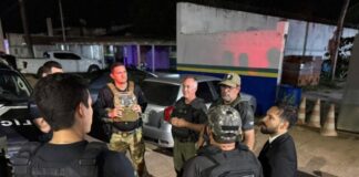 GERAL/OPERAÇÃO GUARDIÕES do Guaraná reforça segurança na 43ª Festa do Guaraná, em Maués