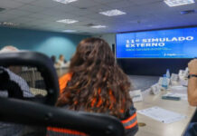 GERAL/CIGÁS e parceiros definem detalhes finais para o 11⁰ SIMULADO de Emergência da Rede de GÁS NATURAL