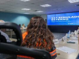 GERAL/CIGÁS e parceiros definem detalhes finais para o 11⁰ SIMULADO de Emergência da Rede de GÁS NATURAL