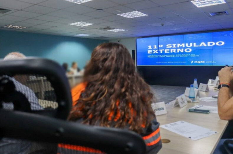 CIGÁS_Reunião do CICC com apresentação sobre o Exercício Simulado da Cigás_Crédito da foto_Divulgação Cigás 01