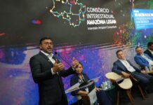 COP30/Governador do Amazonas defende agenda climática global conectada à realidade da Amazônia