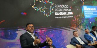 COP30/Governador do Amazonas defende agenda climática global conectada à realidade da Amazônia