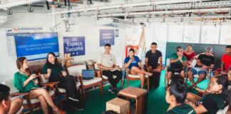 GERAL/FAS encerra agenda na COP30 que reforça bioeconomia, conservação ambiental e protagonismo da juventude amazônica