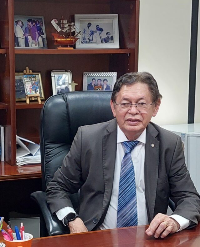 Dr. Nicolau Libório