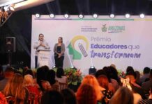 AMAZONAS/Secretaria de Educação divulga relação de profissionais habilitados ao 2º Prêmio ‘Educadores que TRANFORMAM’