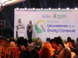 AMAZONAS/Secretaria de Educação divulga relação de profissionais habilitados ao 2º Prêmio ‘Educadores que TRANFORMAM’
