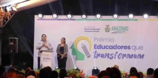 AMAZONAS/Secretaria de Educação divulga relação de profissionais habilitados ao 2º Prêmio ‘Educadores que TRANFORMAM’