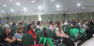 EDUCAÇÃO/3º Encontro de Formação de Professores da Educação Básica, reúne a categoria
