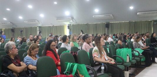 EDUCAÇÃO/3º Encontro de Formação de Professores da Educação Básica, reúne a categoria