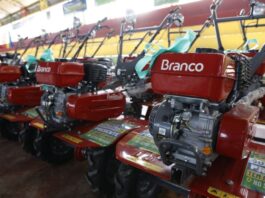 GERAL/Governador Wilson Lima realiza entregas para os setores primário e social e no Médio Solimões