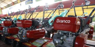 GERAL/Governador Wilson Lima realiza entregas para os setores primário e social e no Médio Solimões