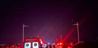 CIDADE/COLISÃO múltipla na PONTE RIO NEGRO deixa seis feridos e interdita parte da via em Manaus