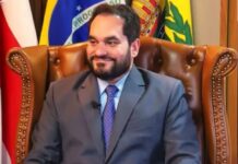 GERAL/FLÁVIO ANTONY FILHO desiste da disputa por vaga no TJAM