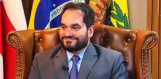 GERAL/FLÁVIO ANTONY FILHO desiste de disputa por vaga no TJAM