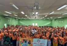 SAÚDE/AMAZONAS é destaque nacional em experiências exitosas de enfrentamento à TUBERCULOSE