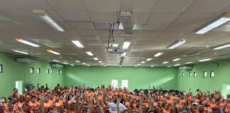 SAÚDE/AMAZONAS é destaque nacional em experiências exitosas de enfrentamento à TUBERCULOSE