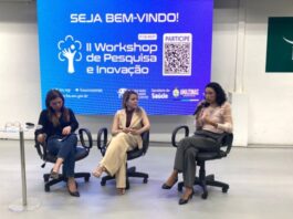 PESQUISA/Workshop da FVS-RCP coloca a ciência amazônica no centro da inovação em SAÚDE