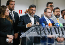 BENEFÍCIOS/Governador do AMAZONAS anuncia pacote de ações voltadas para servidores públicos estaduais