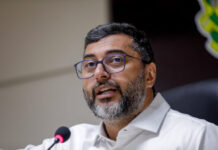 ECONOMIA/Governador Wilson Lima anuncia antecipação do SALÃRIO de DEZEMBRO e segunda parcela do 13º SALÃRIO, injetando R$ 1,2 bi na economia