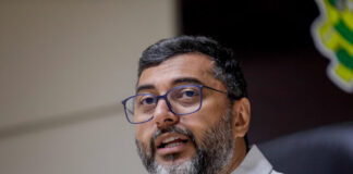 ECONOMIA/Governador Wilson Lima anuncia antecipação do SALÃRIO de DEZEMBRO e segunda parcela do 13º SALÃRIO, injetando R$ 1,2 bi na economia