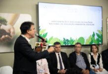 COP30/Brasil apresenta a Política de Educação Ambiental Escolar