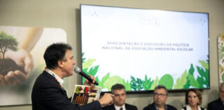 COP30/Brasil apresenta a Política de Educação Ambiental Escolar