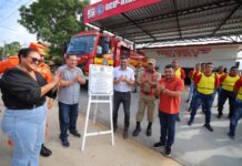 SEGURANÇA/Governo do AMAZONAS inaugura 12º Grupamento Integrado de Combate a Incêndio e Proteção Civil em Atalaia do Norte