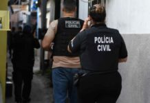 CIDADE/Operação Housekeeping prende 18 suspeitos de sequestros e extorsões no Amazonas