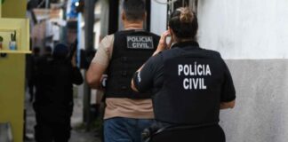 CIDADE/Operação Housekeeping prende 18 suspeitos de sequestros e extorsões no Amazonas